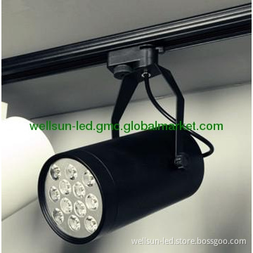 2013 New design High Power Quality LED Track light